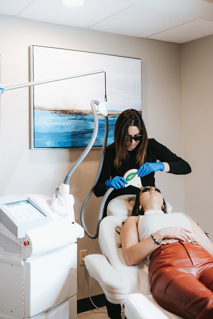 Aesthetic Medical Spa & Master Injector Located in Windham, NH MD